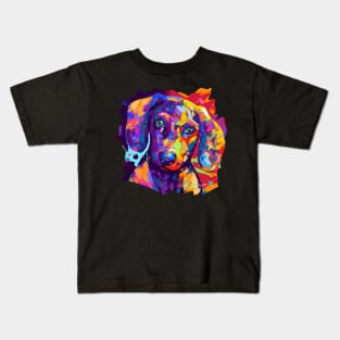 Dog Lover Kids T-Shirt